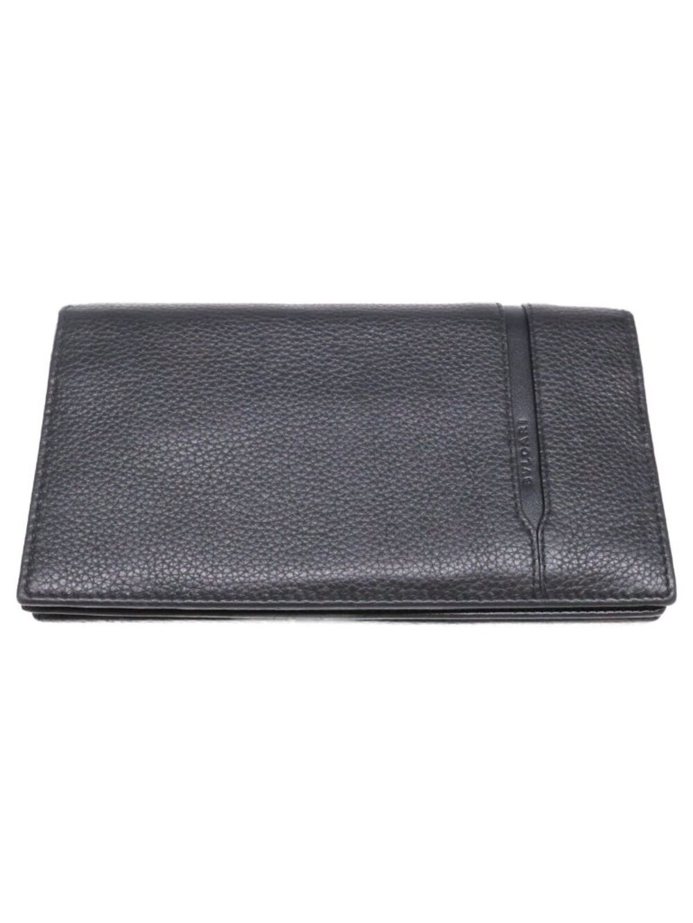 Bvlgari Octo Leather Bifold Wallet
